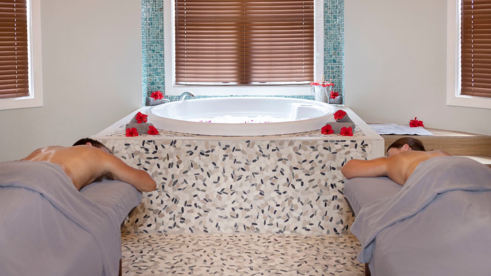The Tranquility Spa